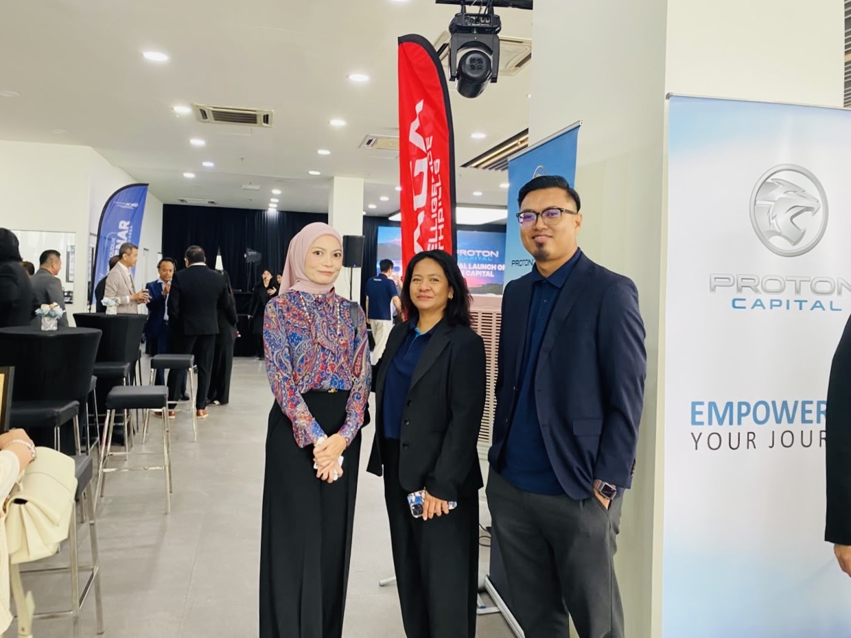 Official Launch of PROTON Capital! 🚗