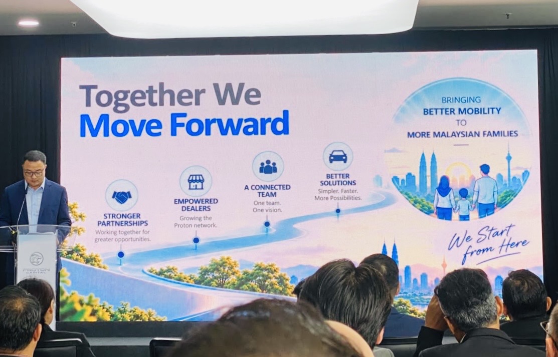 Official Launch of PROTON Capital! 🚗