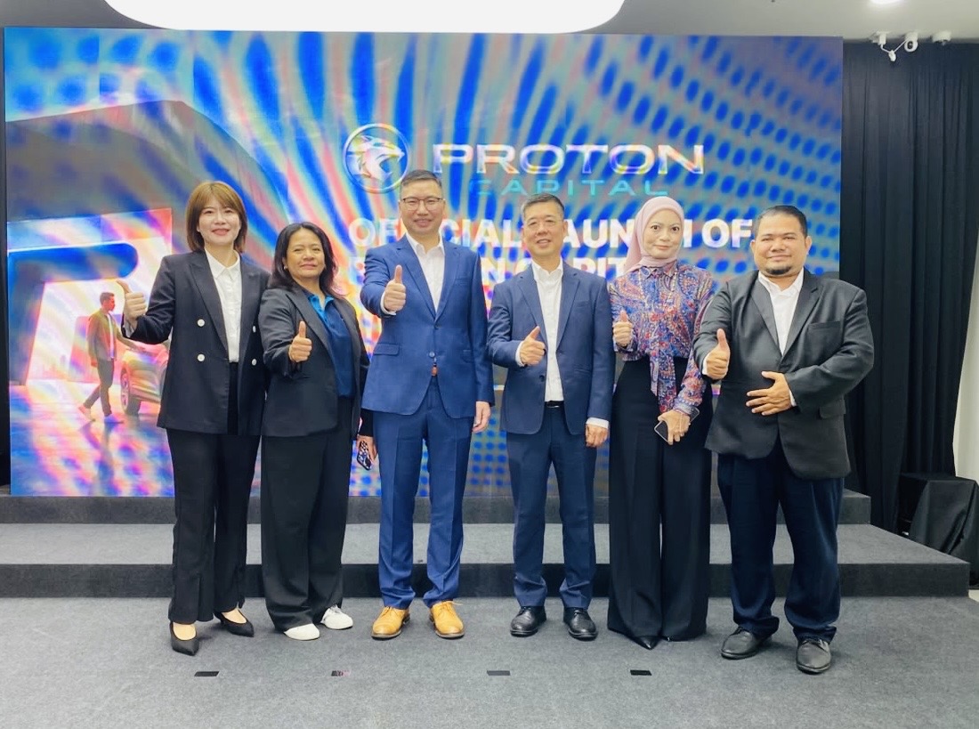 Official Launch of PROTON Capital! 🚗