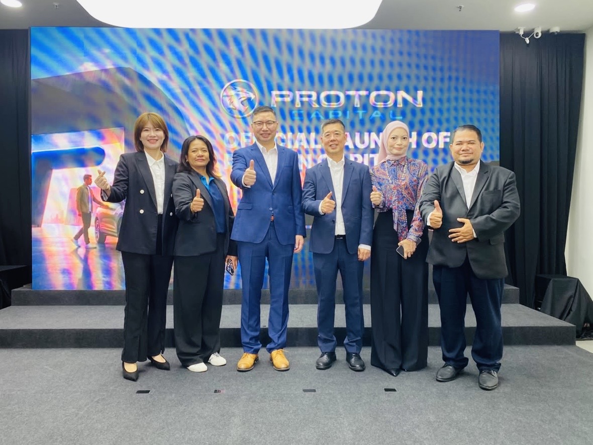 Official Launch of PROTON Capital! 🚗