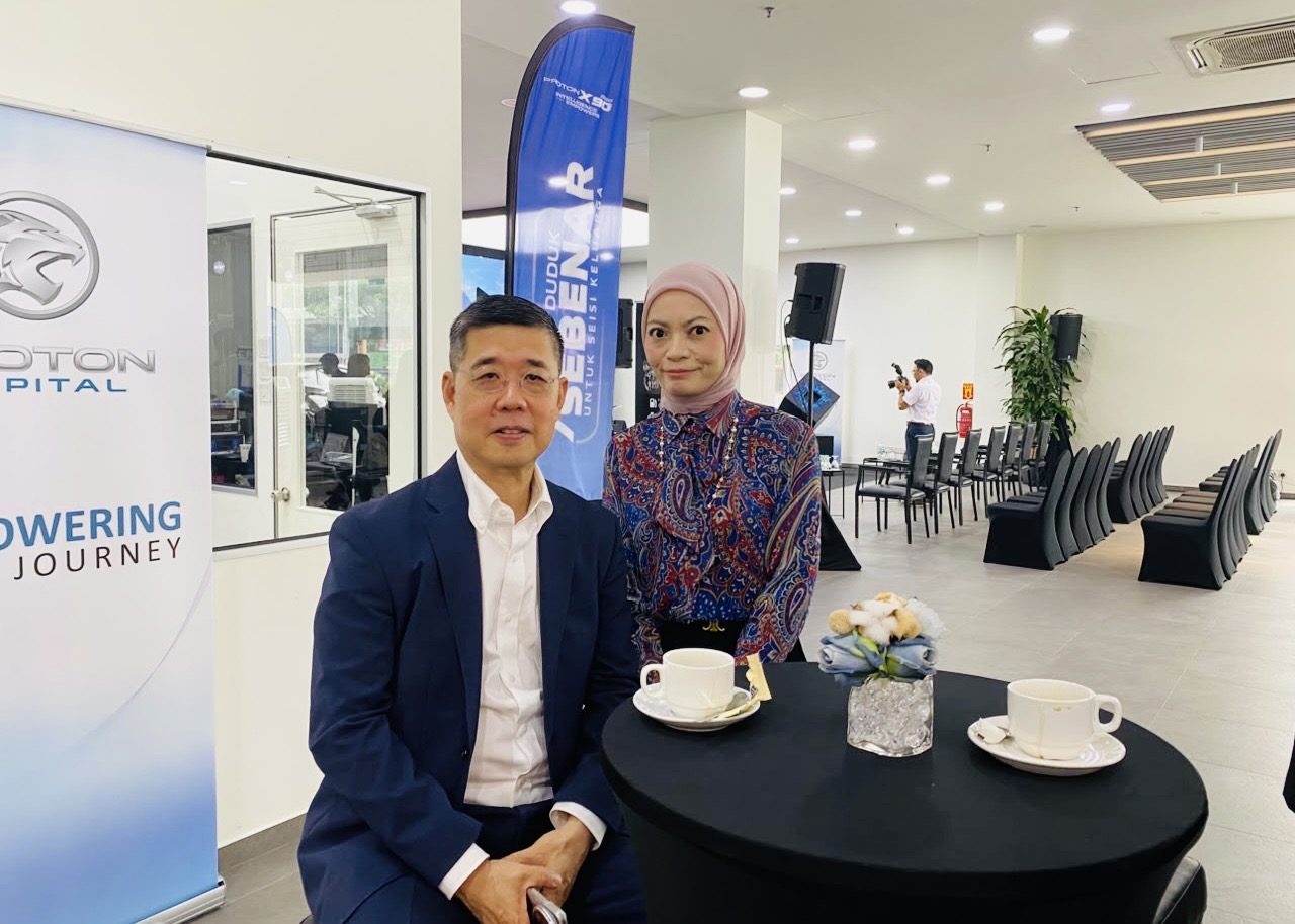 Official Launch of PROTON Capital! 🚗